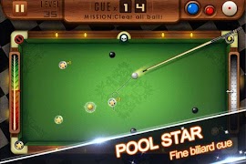 Pool Star capture d'écran 4