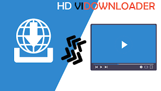HD Vidownloader ポスター