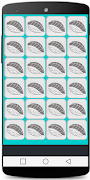برنامه‌نما Sushi Memory Game عکس از صفحه