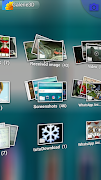 Gallery3D ảnh chụp màn hình 3