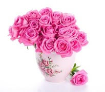 lindo vaso de flores imagem de tela 1