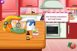 Cake Maker Ekran Görüntüsü 6