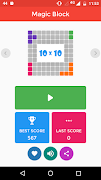 Magic Blocks capture d'écran 1