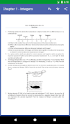 NCERT Math Solution Class 7th (offline) 截圖 2
