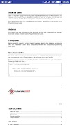 Java Programming Book captura de pantalla 4