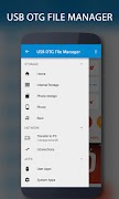 USB OTG File Manager screenshot 2