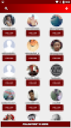 برنامه‌نما Profile Analyzer عکس از صفحه