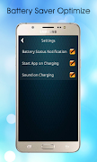 Battery Saver Optimize Screenshot 4