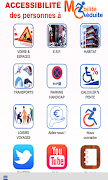 پوستر PRM Accessibility