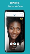 Flutter: Dating - Meet African Singles screenshot 4