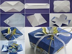 Gift Wrapping Tutorial 스크린샷 1