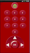 Smart TV Remote Control Prank ภาพหน้าจอ 1