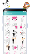 Stickers for Chat Messengers Ekran Görüntüsü 5