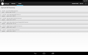HotLaps تصوير الشاشة 1