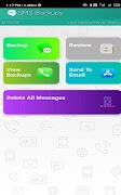 Backup phone Pro screenshot 2