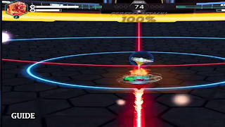 Game Beyblade Burst Reference スクリーンショット 4