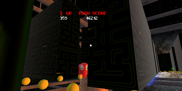 VR Pac-MaX Interstellar ảnh chụp màn hình 3