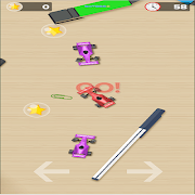 Tiny Race screenshot 1