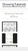 Drawing Tutorials Offline screenshot 2