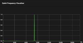 Quick Frequency Visualizer screenshot 7