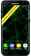 Particles Plexus 3D Wallpaper screenshot 3