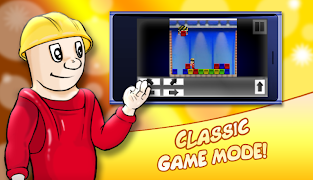 Stack Attack Classic اسکرین شاٹ 1