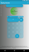 Floating Calculator ảnh chụp màn hình 5