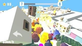 Rocket Car スクリーンショット 4