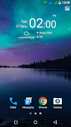 B Launcher-poster