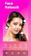 Beauty Camera Plus - Beauty cam, Beautiful Makeup โปสเตอร์
