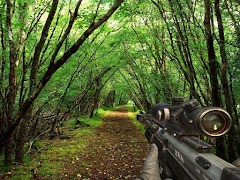 Camera with Gun 3D 포스터