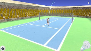 Badminton Sport screenshot 1