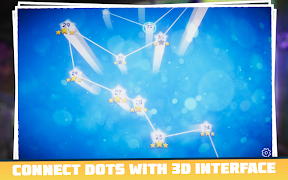 Dots Connect 3D : Dots Flow Free-poster