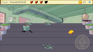 برنامه‌نما Running Sushi عکس از صفحه