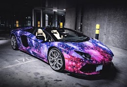 Car Modifications Affiche