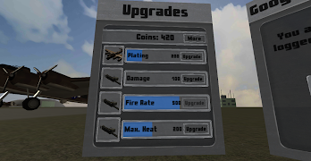 Bomber Raid VR screenshot 2