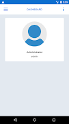Website Management System screenshot 2