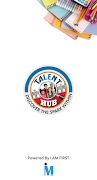 Talent Hub الملصق
