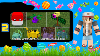 Poster Mod Pixelmon 2 [Full Edition]