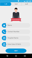 Indian Medical Association syot layar 1