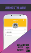 VPN Touch imagem de tela 3