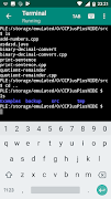 CPP N-IDE - C/C++ Compiler & Programming - Offline screenshot 5