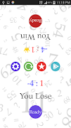 Math Game 2 Player 截图 6