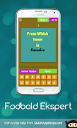 Fodbold Ekspert Ekran Görüntüsü 3
