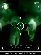 6 Schermata Fotocamera fantasma rivelatore