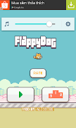 Flappy Dog poster