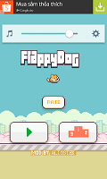 Flappy Dog 포스터