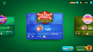 Solitaire Masters ảnh chụp màn hình 1