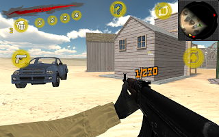 Middle East Western screenshot 2