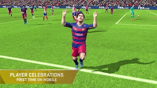 FIFA 16 футбол скриншот 3